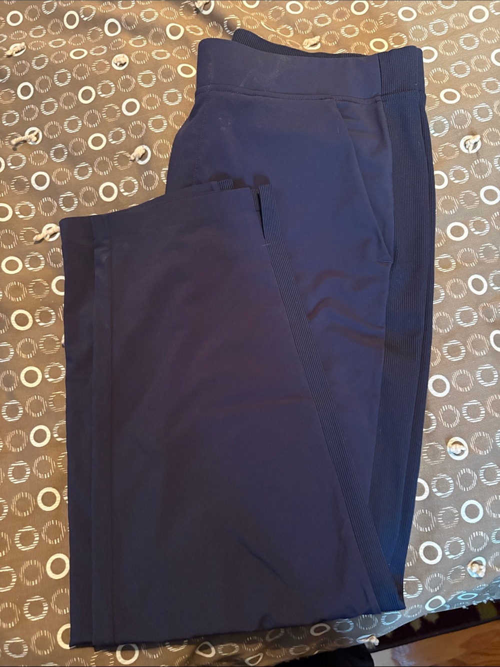 Athleta Men's Dark Navy Performance Joggers